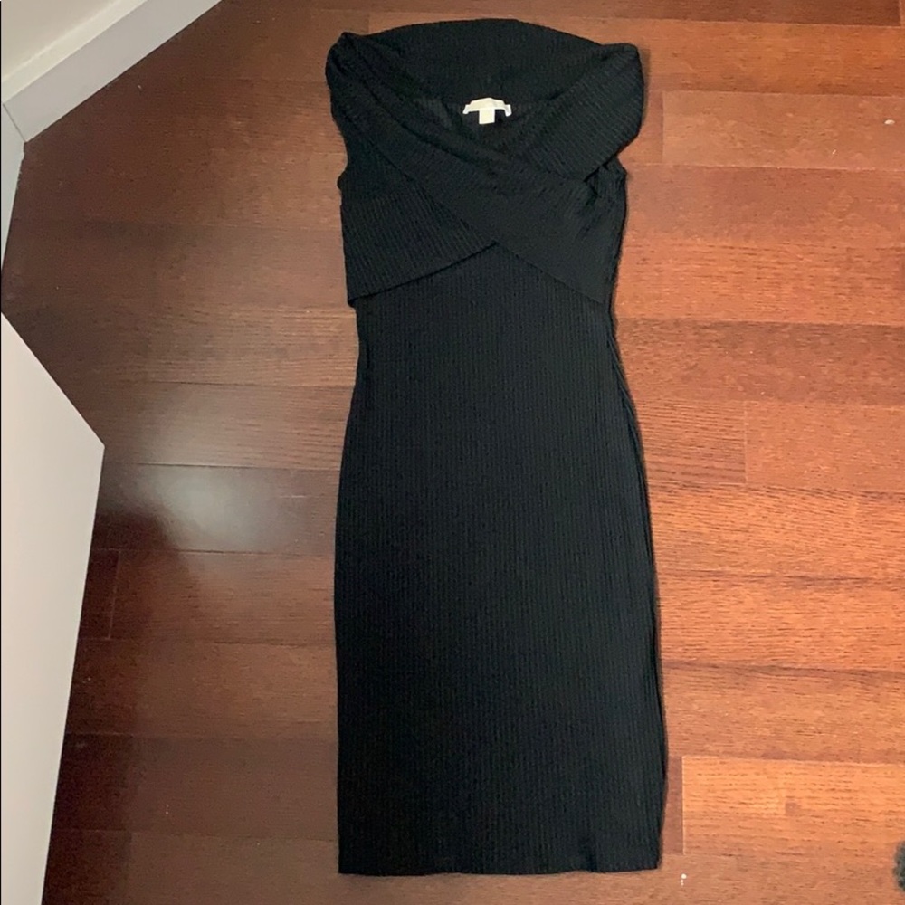 Michael Kors Off the Shoulder dress